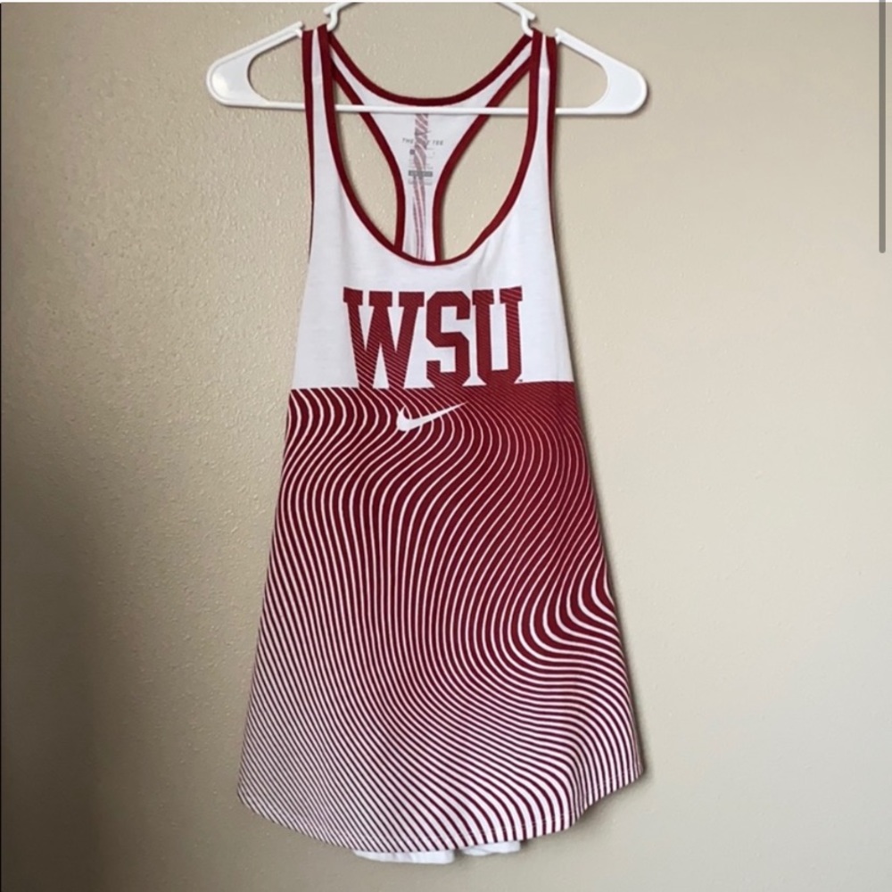 Nike WSU Tank Top
